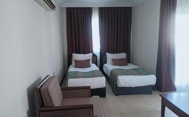 Фото отеля City Inn Family Apart Hotel