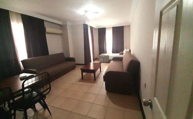 Фото отеля City Inn Family Apart Hotel
