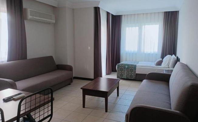 Фото отеля City Inn Family Apart Hotel