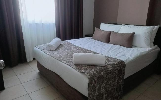 Фото отеля City Inn Family Apart Hotel