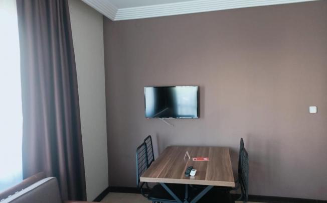 Фото отеля City Inn Family Apart Hotel