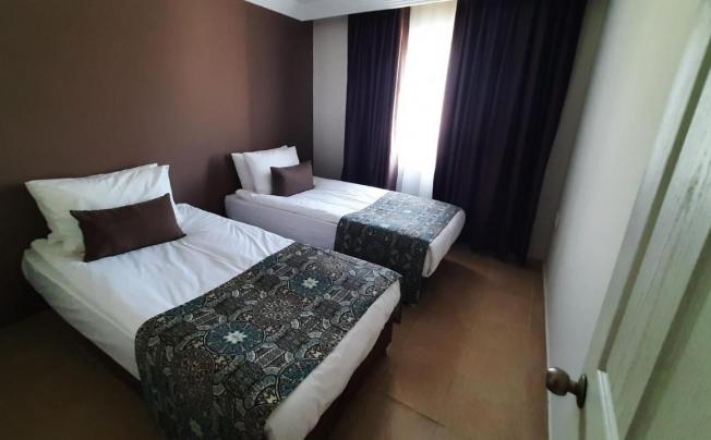 Фото отеля City Inn Family Apart Hotel