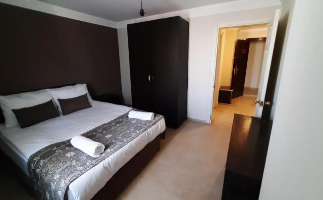 Фото отеля City Inn Family Apart Hotel