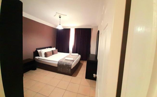 Фото отеля City Inn Family Apart Hotel