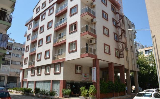 Фото отеля City Inn Family Apart Hotel