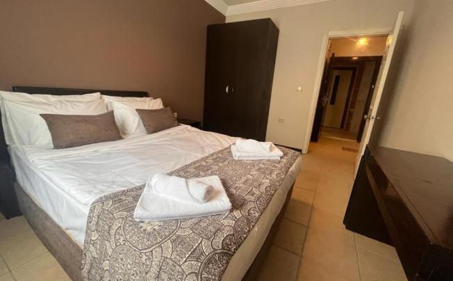 Фото отеля City Inn Family Apart Hotel