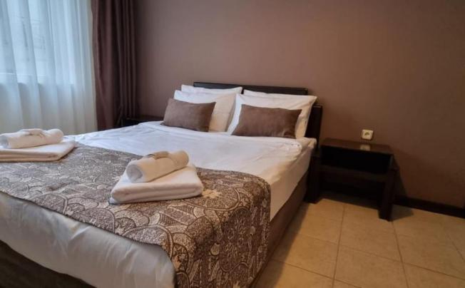 Фото отеля City Inn Family Apart Hotel
