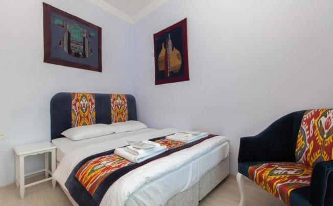 Фото отеля Hotel Sufi