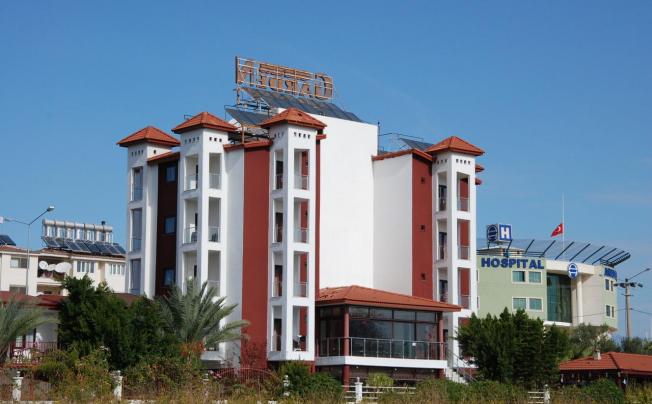 Фото отеля Carna Garden Hotel