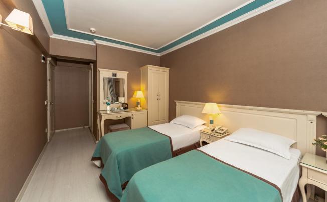 Фото отеля Viva Deluxe Hotel