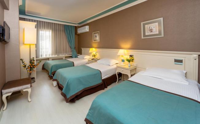 Фото отеля Viva Deluxe Hotel