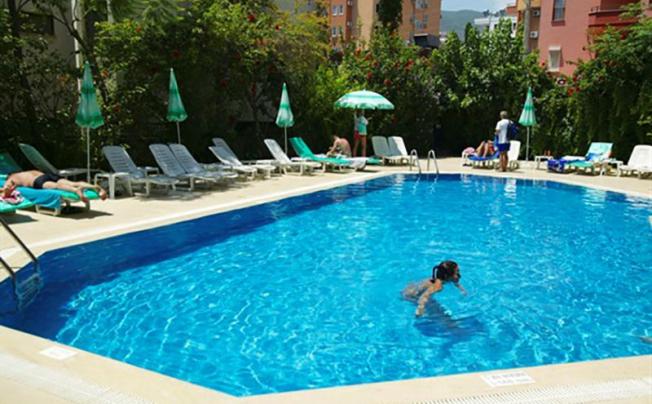 Фото отеля Caprice Apart hotel
