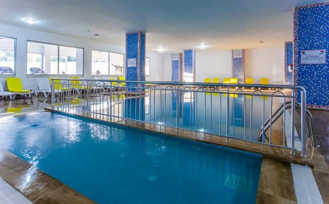 Фото отеля Eftalia Splash Resort