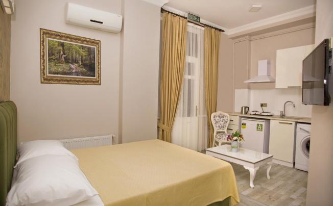 Фото отеля Istcity Hotel