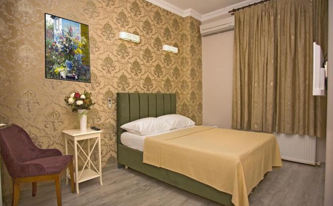 Фото отеля Istcity Hotel