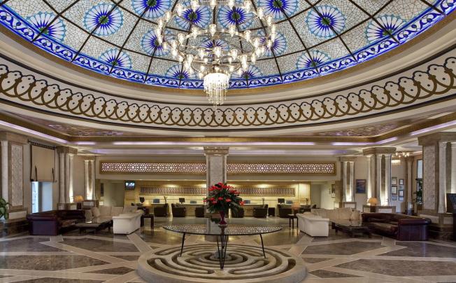 Фото отеля Kempinski hotel the dome