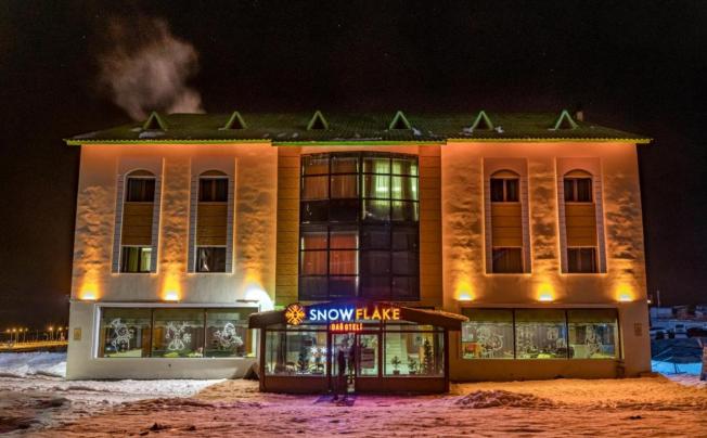 Фото отеля Snowflake Dag Hotel