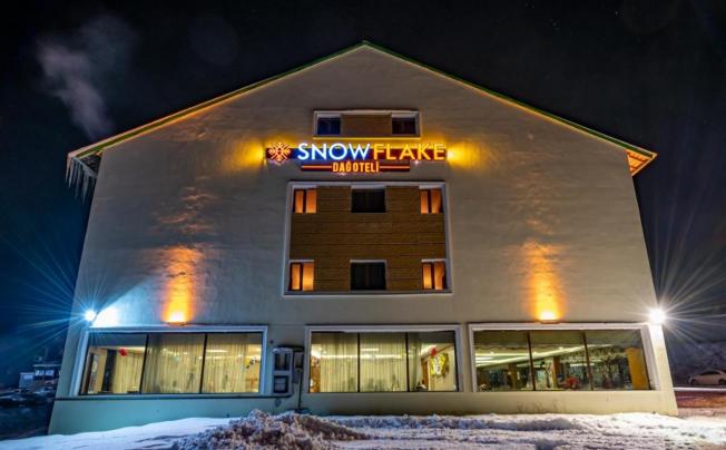 Фото отеля Snowflake Dag Hotel