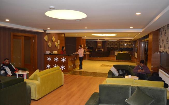Фото отеля Snowflake Dag Hotel
