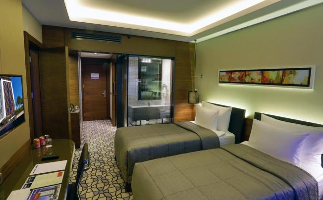 Фото отеля Steigenberger Airport Istanbul Hotel 