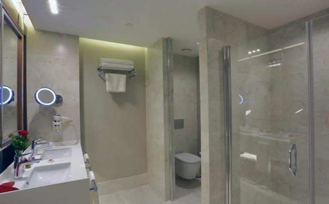 Фото отеля Steigenberger Airport Istanbul Hotel 