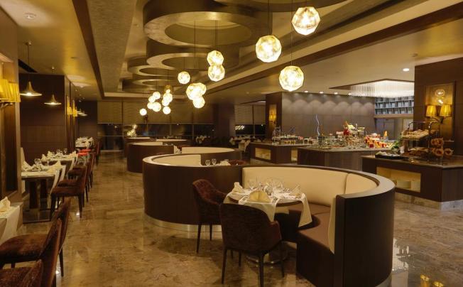 Фото отеля Steigenberger Airport Istanbul Hotel 