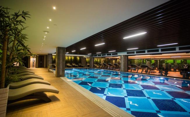 Фото отеля Steigenberger Airport Istanbul Hotel 