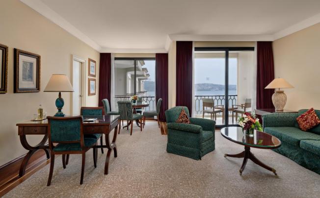Фото отеля Ciragan Palace Kempinski Hotel 