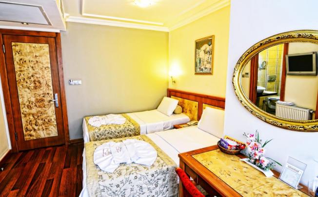 Фото отеля Santa Ottoman Boutique Hotel
