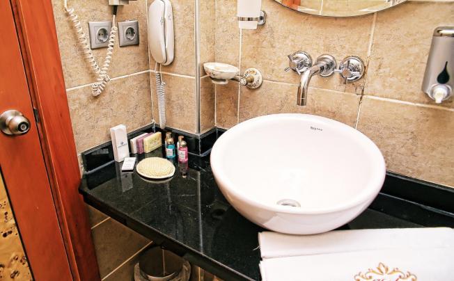 Фото отеля Santa Ottoman Boutique Hotel