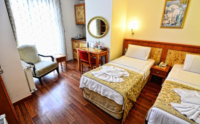 Фото отеля Santa Ottoman Boutique Hotel