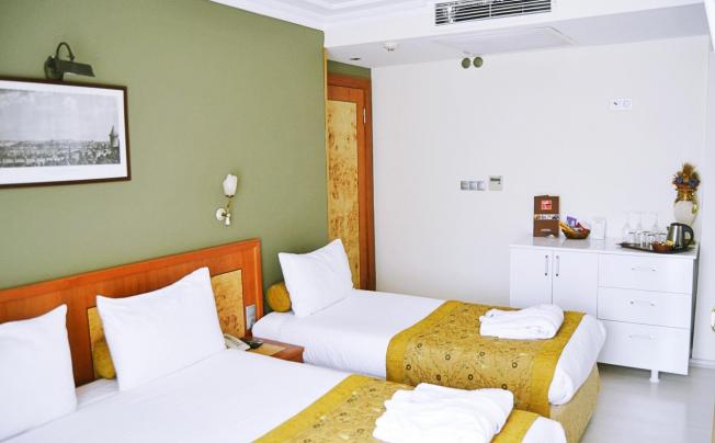 Фото отеля Santa Ottoman Boutique Hotel