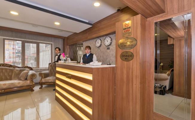 Фото отеля SAHIL BUTIK HOTEL