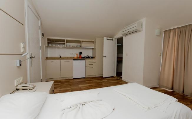Фото отеля Caligo Apart Hotel