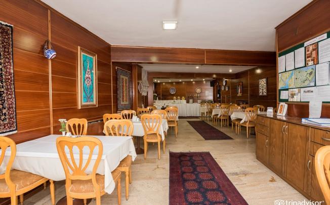 Фото отеля Ayasofya Hotel