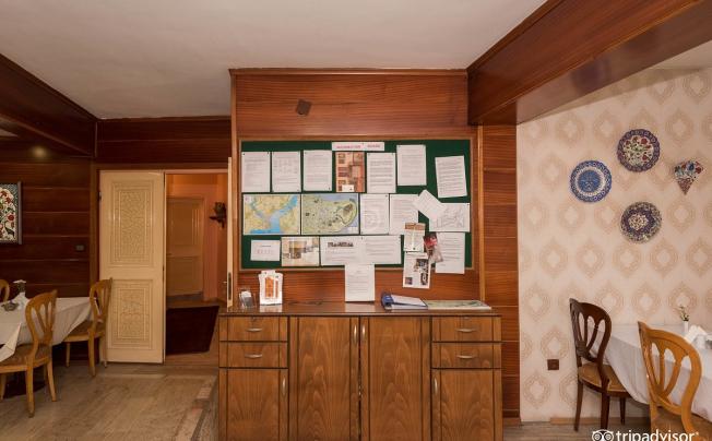 Фото отеля Ayasofya Hotel