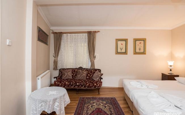 Фото отеля Ayasofya Hotel
