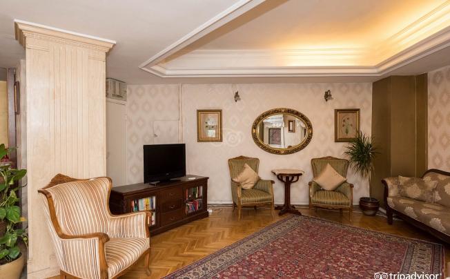 Фото отеля Ayasofya Hotel