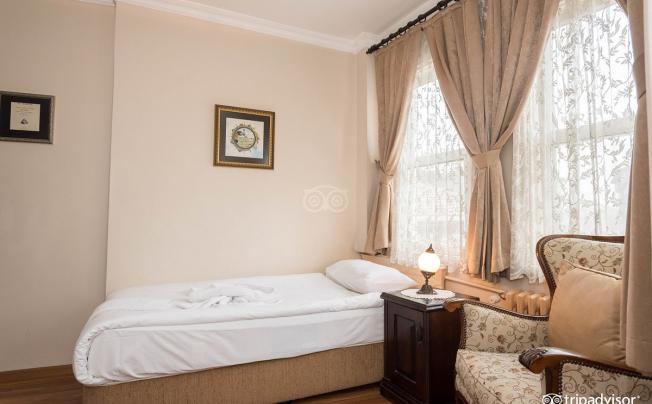 Фото отеля Ayasofya Hotel