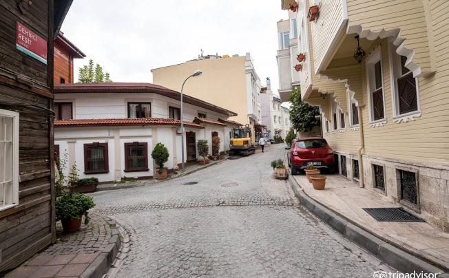 Фото отеля Ayasofya Hotel