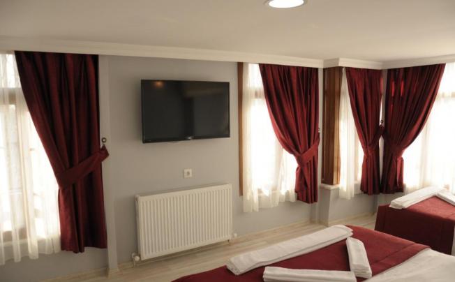 Фото отеля Sunrise Istanbul Suites