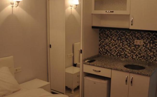 Фото отеля Sunrise Istanbul Suites
