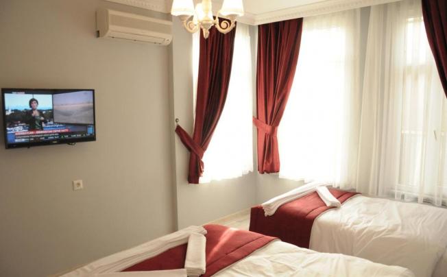 Фото отеля Sunrise Istanbul Suites