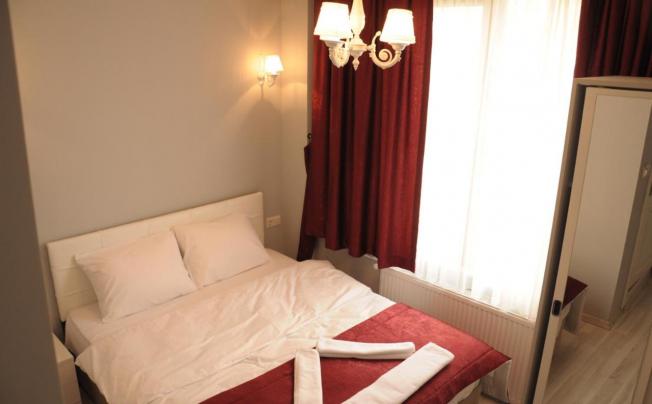 Фото отеля Sunrise Istanbul Suites