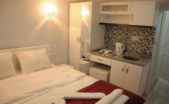 Фото отеля Sunrise Istanbul Suites