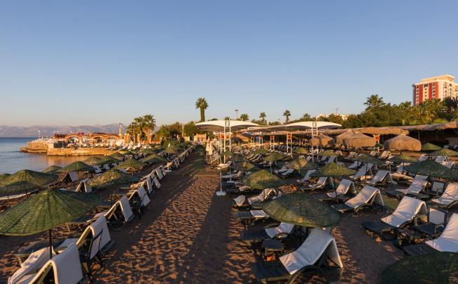 Фото отеля Club hotel sera