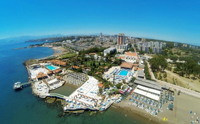Фото отеля Club hotel sera