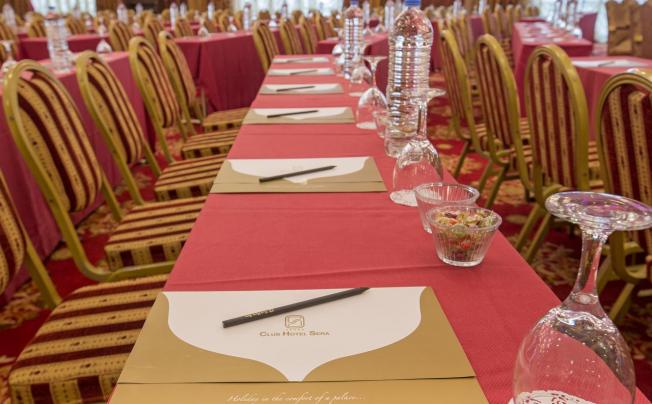 Фото отеля Club hotel sera