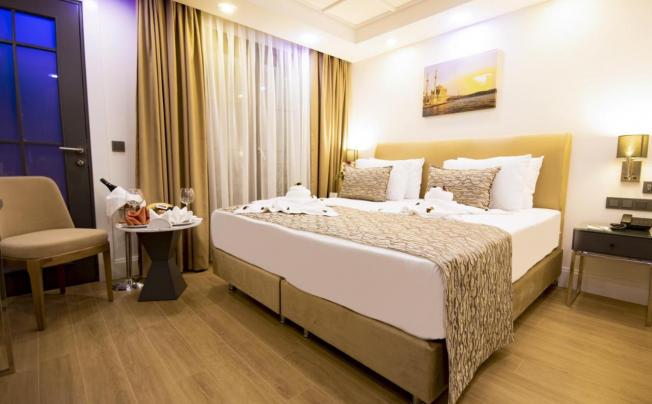 Фото отеля Antusa Design Hotel & Spa