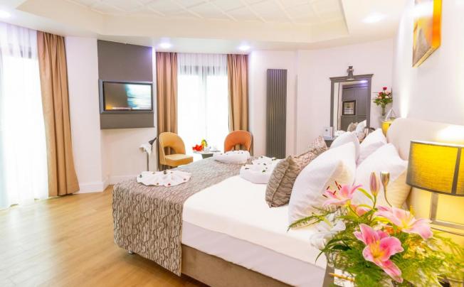 Фото отеля Antusa Design Hotel & Spa